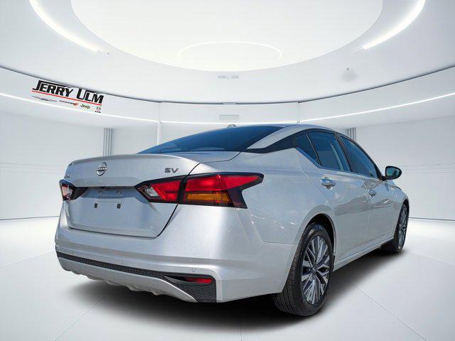 2024 Nissan Altima SV FWD