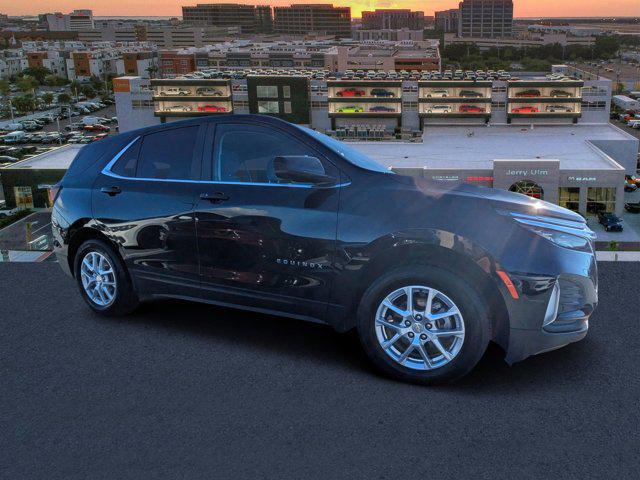 2024 Chevrolet Equinox AWD LT