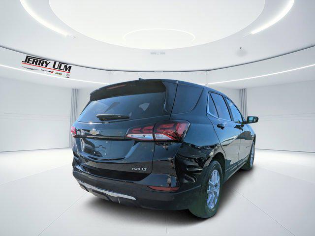 2024 Chevrolet Equinox AWD LT