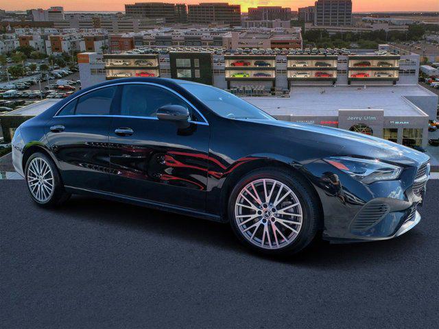 2025 Mercedes-Benz CLA 250 Coupe CLA 250 2025 Mercedes-Benz CLA 250 Coupe CLA 250