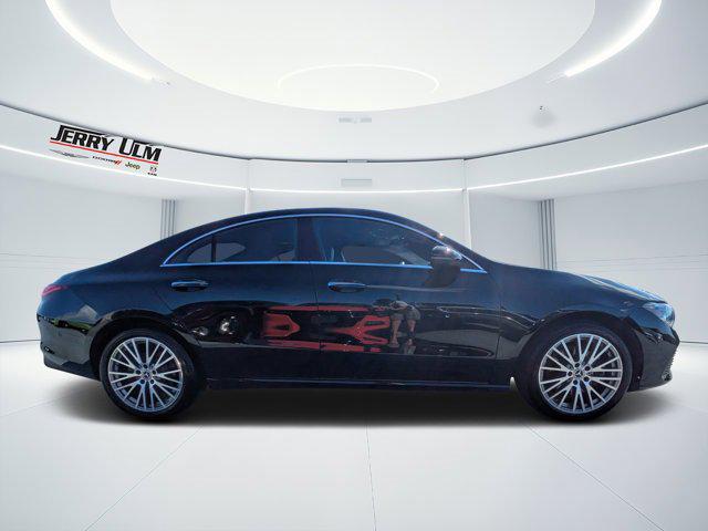 2025 Mercedes-Benz CLA 250 Coupe CLA 250 2025 Mercedes-Benz CLA 250 Coupe CLA 250