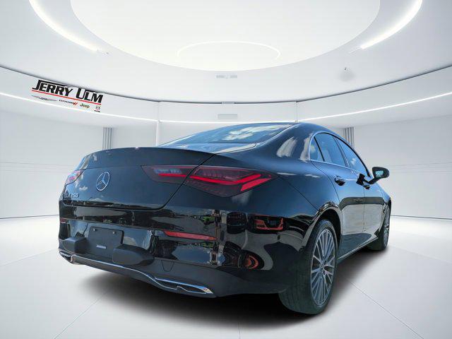 2025 Mercedes-Benz CLA 250 Coupe CLA 250 2025 Mercedes-Benz CLA 250 Coupe CLA 250