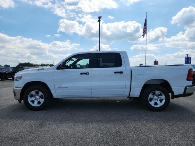 2025 RAM Ram 1500 RAM 1500 TRADESMAN CREW CAB 4X2 57 BOX