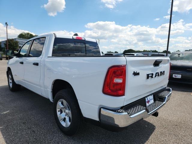 2025 RAM Ram 1500 RAM 1500 TRADESMAN CREW CAB 4X2 57 BOX