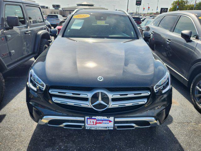 2022 Mercedes-Benz GLC 300 4MATIC SUV 2022 Mercedes-Benz GLC 300 4MATIC SUV
