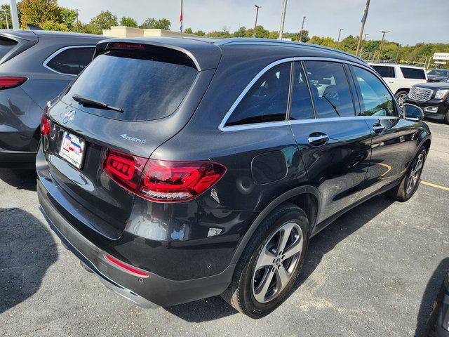 2022 Mercedes-Benz GLC 300 4MATIC SUV 2022 Mercedes-Benz GLC 300 4MATIC SUV