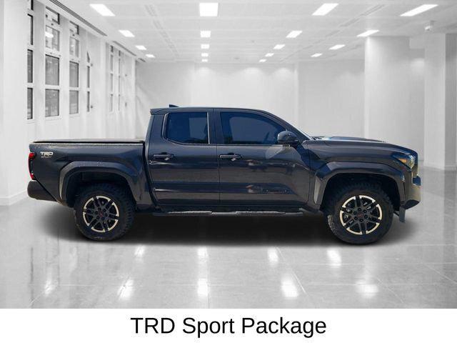 2024 Toyota Tacoma TRD Sport 2024 Toyota Tacoma TRD Sport