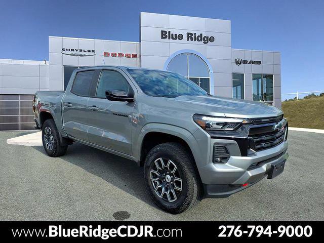 2024 Chevrolet Colorado 4WD Z71 2024 Chevrolet Colorado 4WD Z71