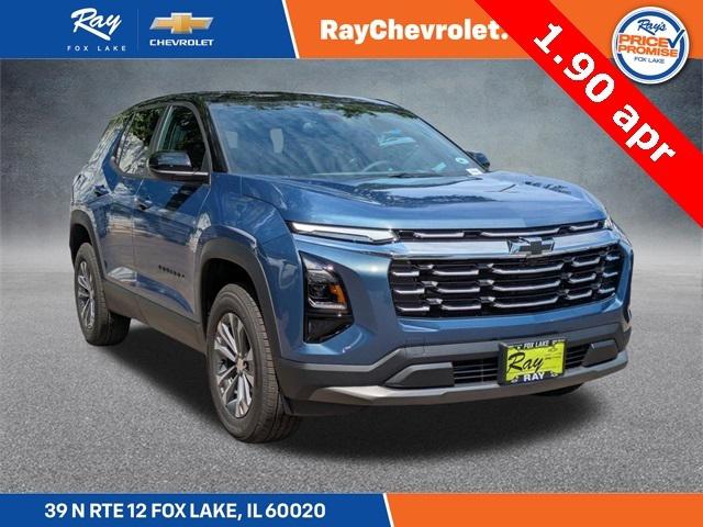 2026 Chevrolet Equinox FWD LT 2026 Chevrolet Equinox FWD LT