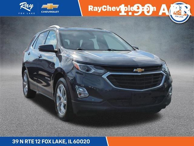 2019 Chevrolet Equinox LT 2019 Chevrolet Equinox LT