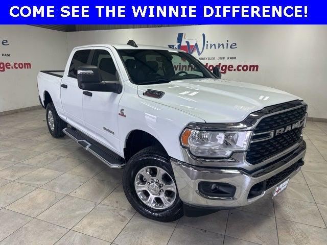 2024 RAM 2500 Big Horn Crew Cab 4x4 64 Box