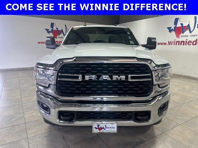 2024 RAM 2500 Big Horn Crew Cab 4x4 64 Box