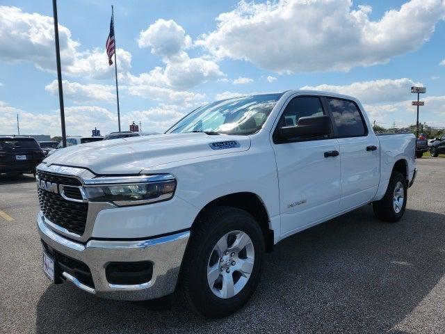2025 RAM Ram 1500 RAM 1500 TRADESMAN CREW CAB 4X2 57 BOX 2025 RAM Ram 1500 RAM 1500 TRADESMAN CREW CAB 4X2 57 BOX
