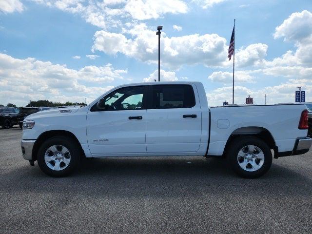 2025 RAM Ram 1500 RAM 1500 TRADESMAN CREW CAB 4X2 57 BOX 2025 RAM Ram 1500 RAM 1500 TRADESMAN CREW CAB 4X2 57 BOX