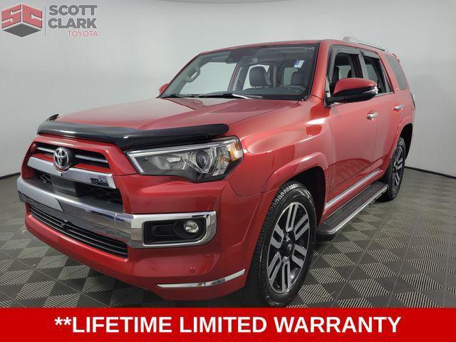 2022 Toyota 4Runner Limited