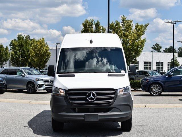 2024 Mercedes-Benz Sprinter 2500 Standard Roof 4-Cyl Diesel