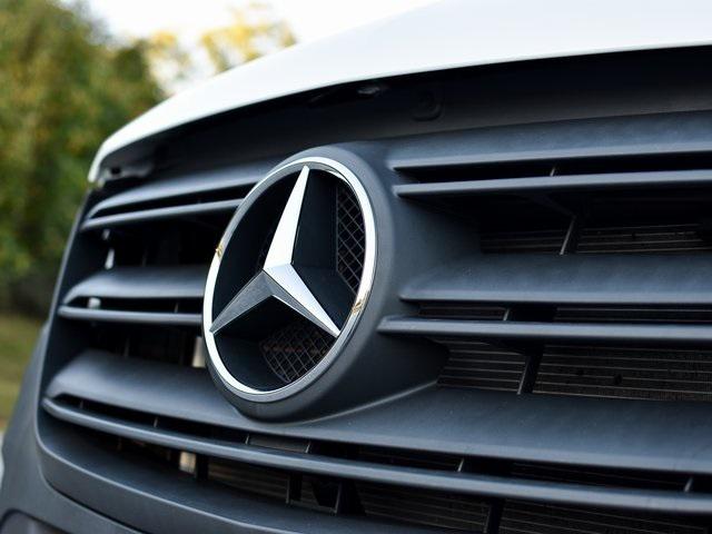 2024 Mercedes-Benz Sprinter 2500 Standard Roof 4-Cyl Diesel 2024 Mercedes-Benz Sprinter 2500 Standard Roof 4-Cyl Diesel