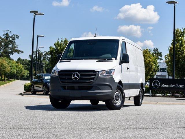 2024 Mercedes-Benz Sprinter 2500 Standard Roof 4-Cyl Diesel HO