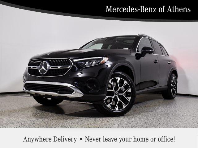 2025 Mercedes-Benz GLC 350e 4MATIC