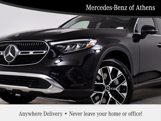 2025 Mercedes-Benz GLC 350e 4MATIC