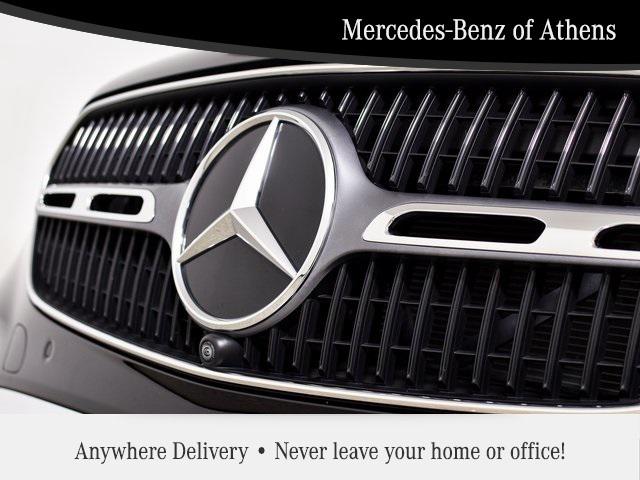 2025 Mercedes-Benz GLC 350e 4MATIC