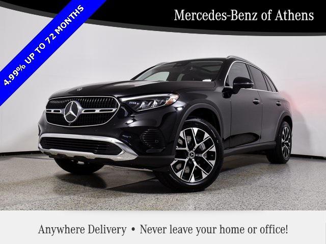 2025 Mercedes-Benz GLC 350e 4MATIC 2025 Mercedes-Benz GLC 350e 4MATIC