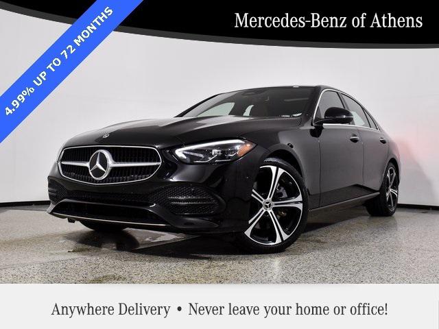 2025 Mercedes-Benz C 300 C 300