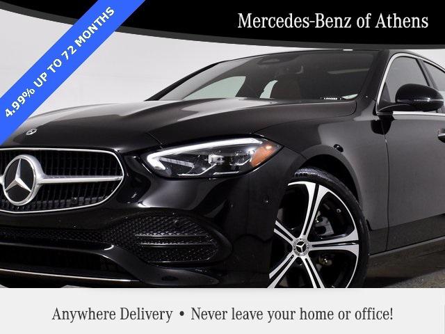 2025 Mercedes-Benz C 300 C 300