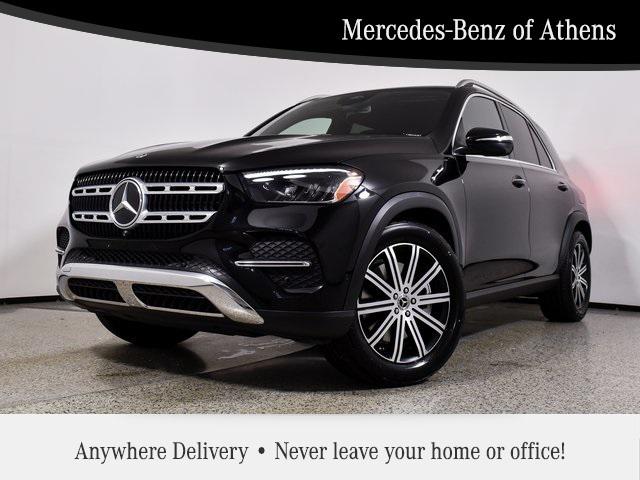 2025 Mercedes-Benz GLE 450e 4MATIC