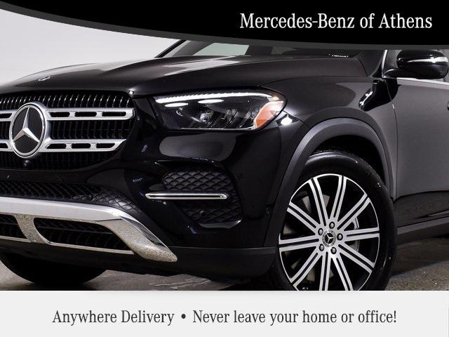 2025 Mercedes-Benz GLE 450e 4MATIC