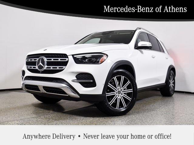 2025 Mercedes-Benz GLE 350 GLE 350