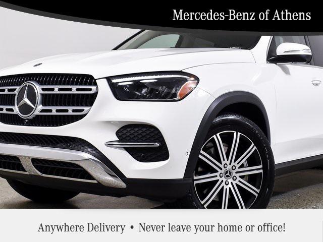 2025 Mercedes-Benz GLE 350 GLE 350