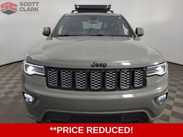 2022 Jeep Grand Cherokee WK Laredo X 4x4