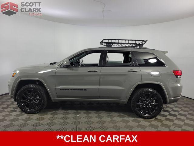 2022 Jeep Grand Cherokee WK Laredo X 4x4