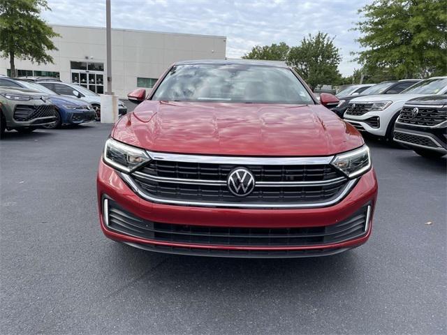 2022 Volkswagen Jetta 1.5T SEL