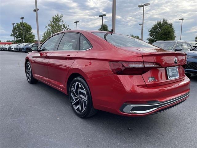 2022 Volkswagen Jetta 1.5T SEL