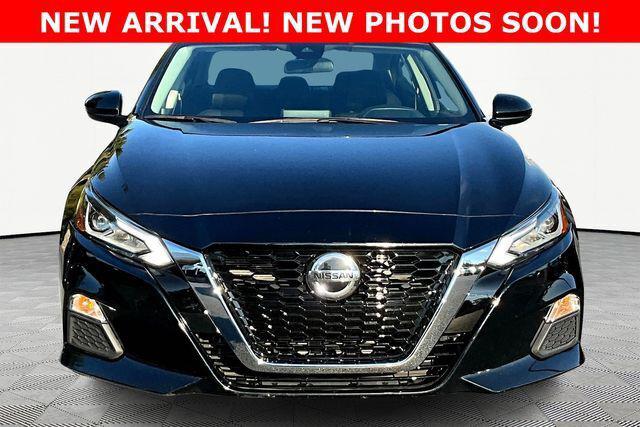 2022 Nissan Altima SV FWD