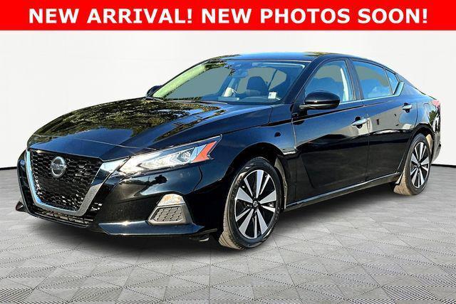 2022 Nissan Altima SV FWD
