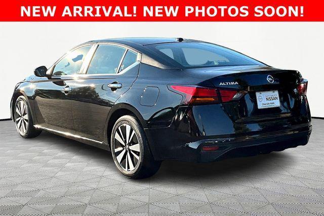 2022 Nissan Altima SV FWD