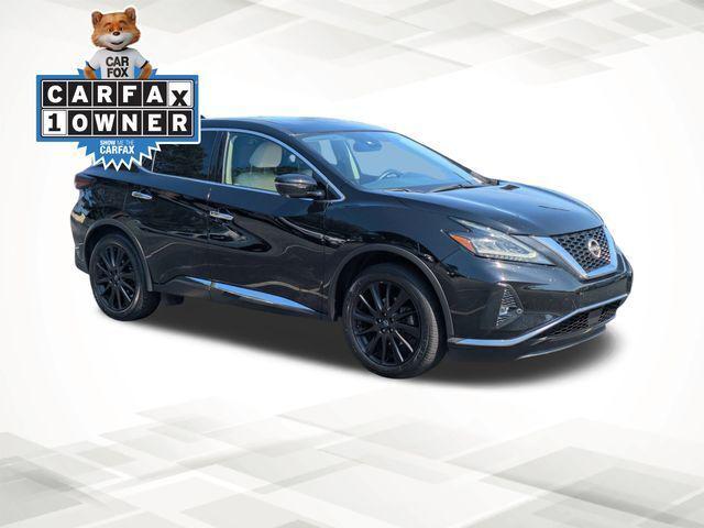 2023 Nissan Murano SL FWD