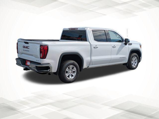 2019 GMC Sierra 1500 SLE