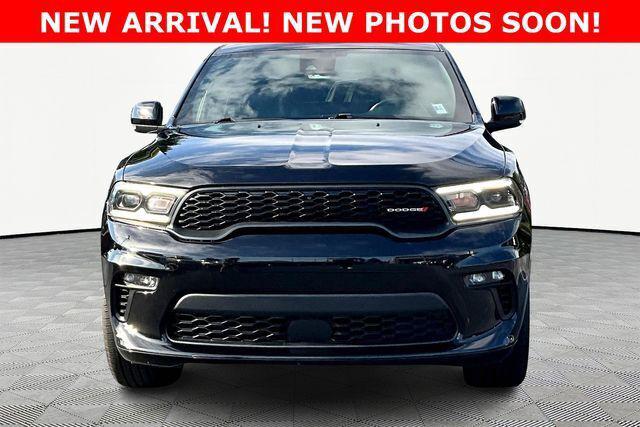 2022 Dodge Durango GT Plus RWD