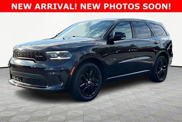 2022 Dodge Durango GT Plus RWD