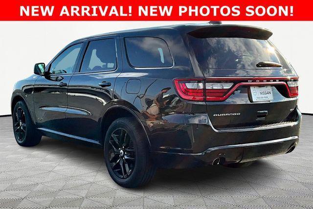 2022 Dodge Durango GT Plus RWD
