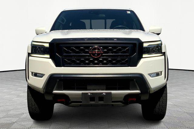 2022 Nissan Frontier Crew Cab PRO-4X 4x4 2022 Nissan Frontier Crew Cab PRO-4X 4x4