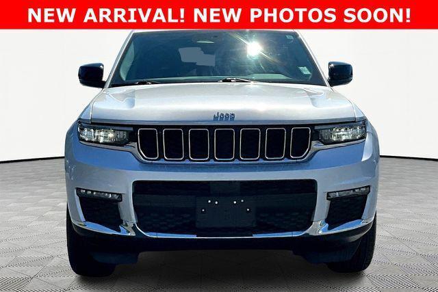 2022 Jeep Grand Cherokee L Limited 4x4