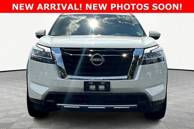 2024 Nissan Pathfinder Platinum 4WD