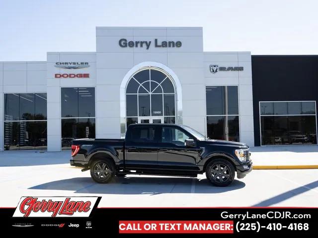 2023 Ford F-150 XLT 2023 Ford F-150 XLT
