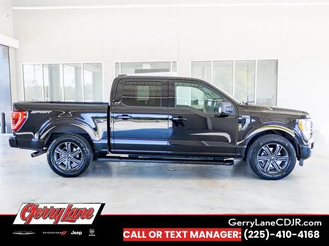 2023 Ford F-150 XLT 2023 Ford F-150 XLT