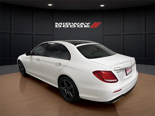 2018 Mercedes-Benz E 300 4MATIC 2018 Mercedes-Benz E 300 4MATIC